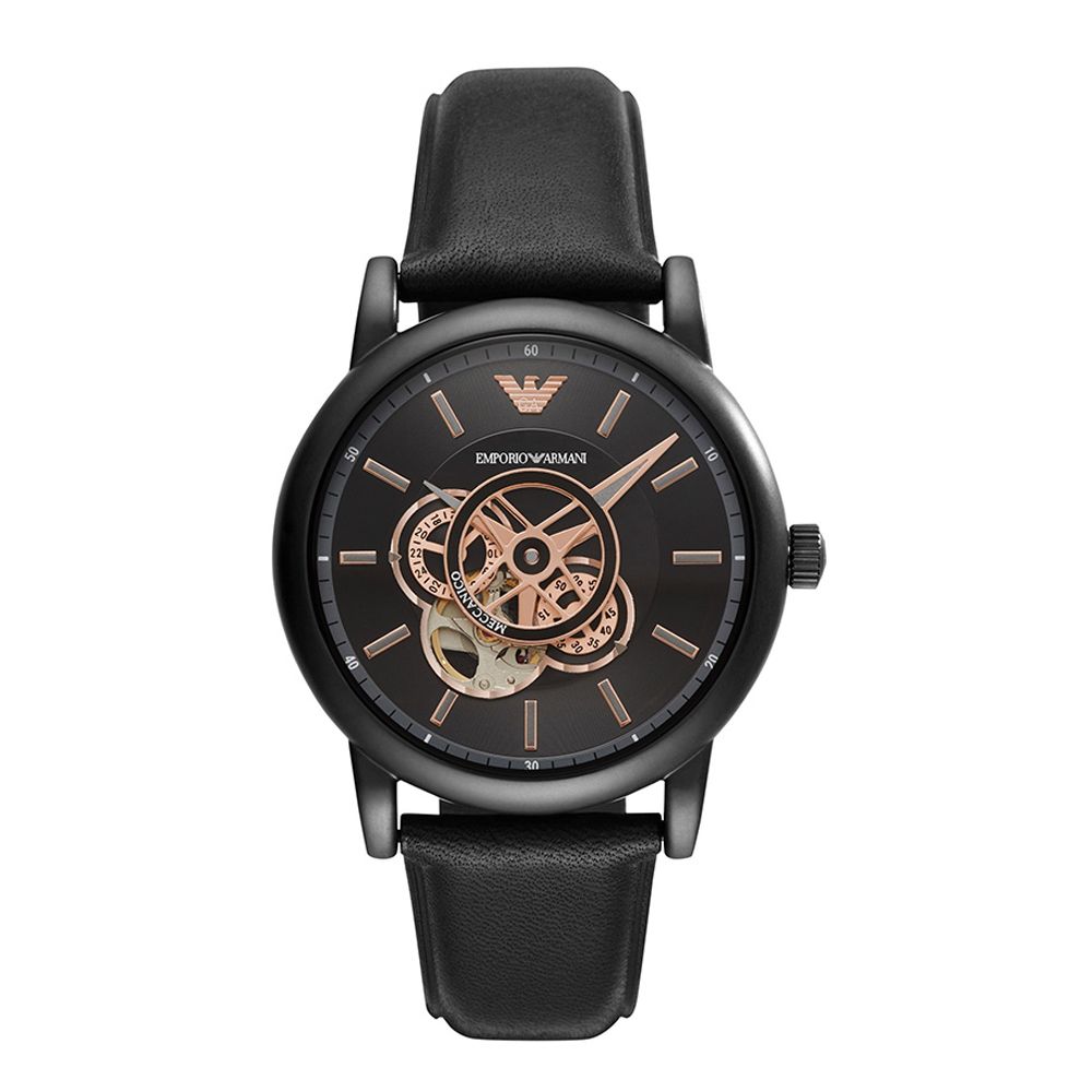 Đồng hồ Nam Emporio Armani - AR60012 - Dây Da