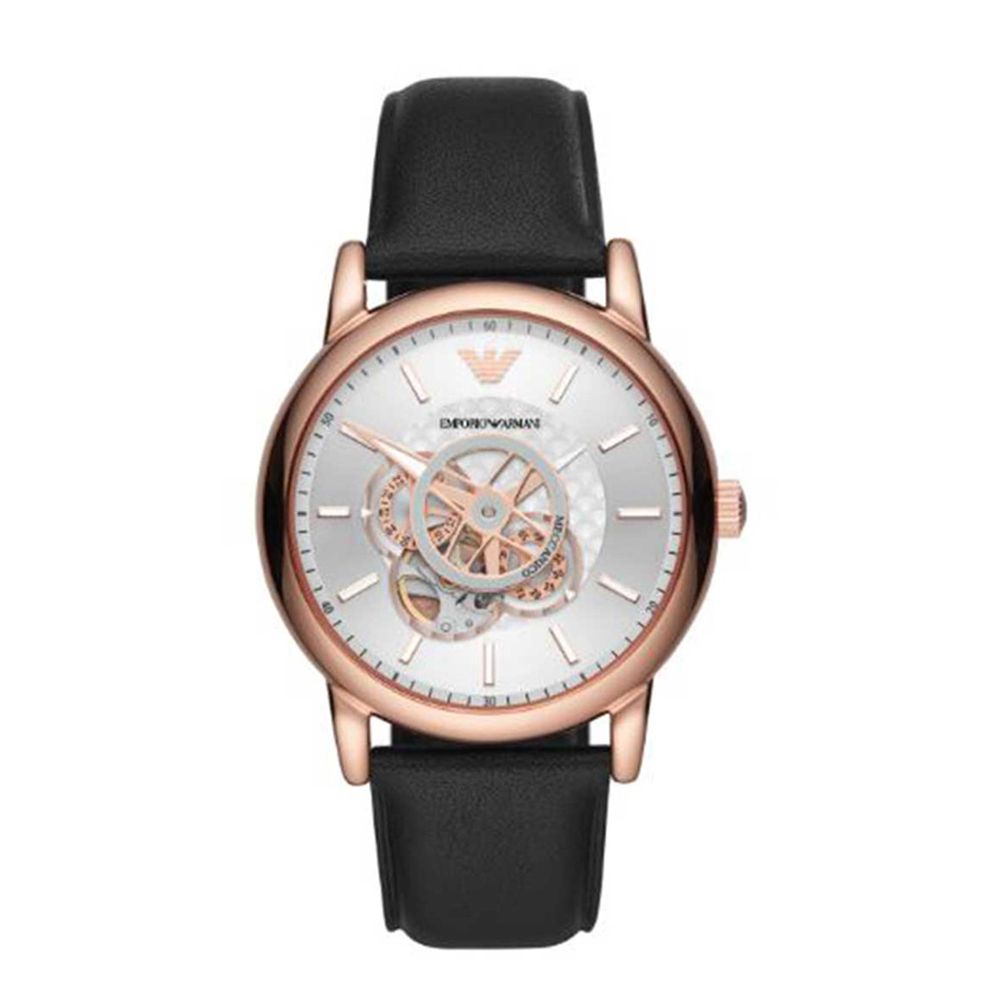 Đồng hồ Nam Emporio Armani - AR60013 - Dây Da