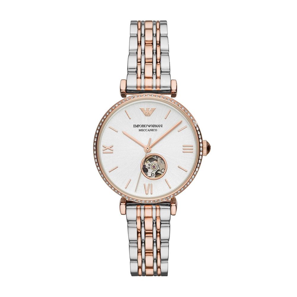 Đồng hồ Nữ Emporio Armani - AR60019 - Dây Kim Loại
