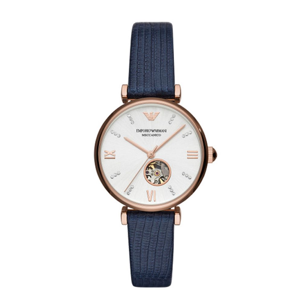Đồng hồ Nữ Emporio Armani - AR60020 - Dây Da