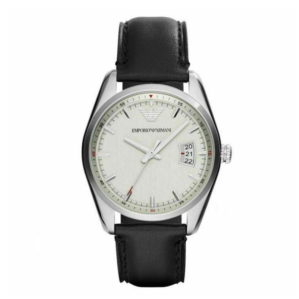 Đồng hồ Unisex Emporio Armani - AR6015 - Dây Da