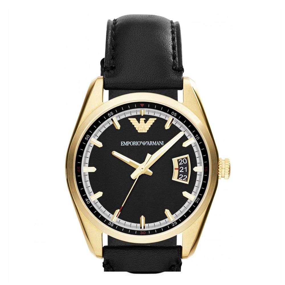 Đồng hồ Unisex Emporio Armani - AR6018 - Dây Da