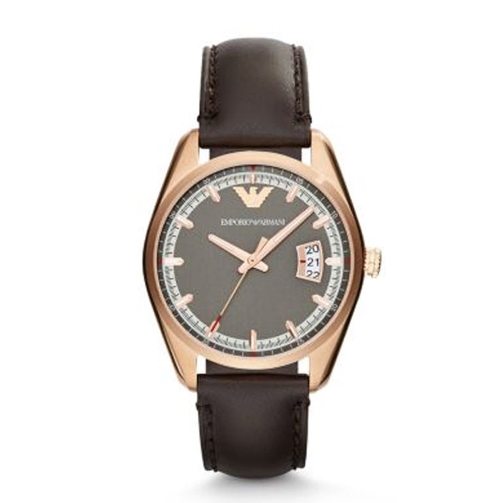 Đồng hồ Unisex Emporio Armani - AR6024 - Dây Da