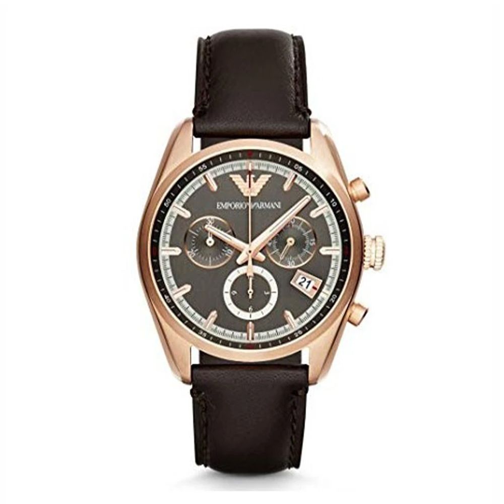 Đồng hồ Unisex Emporio Armani - AR6043 - Dây Da
