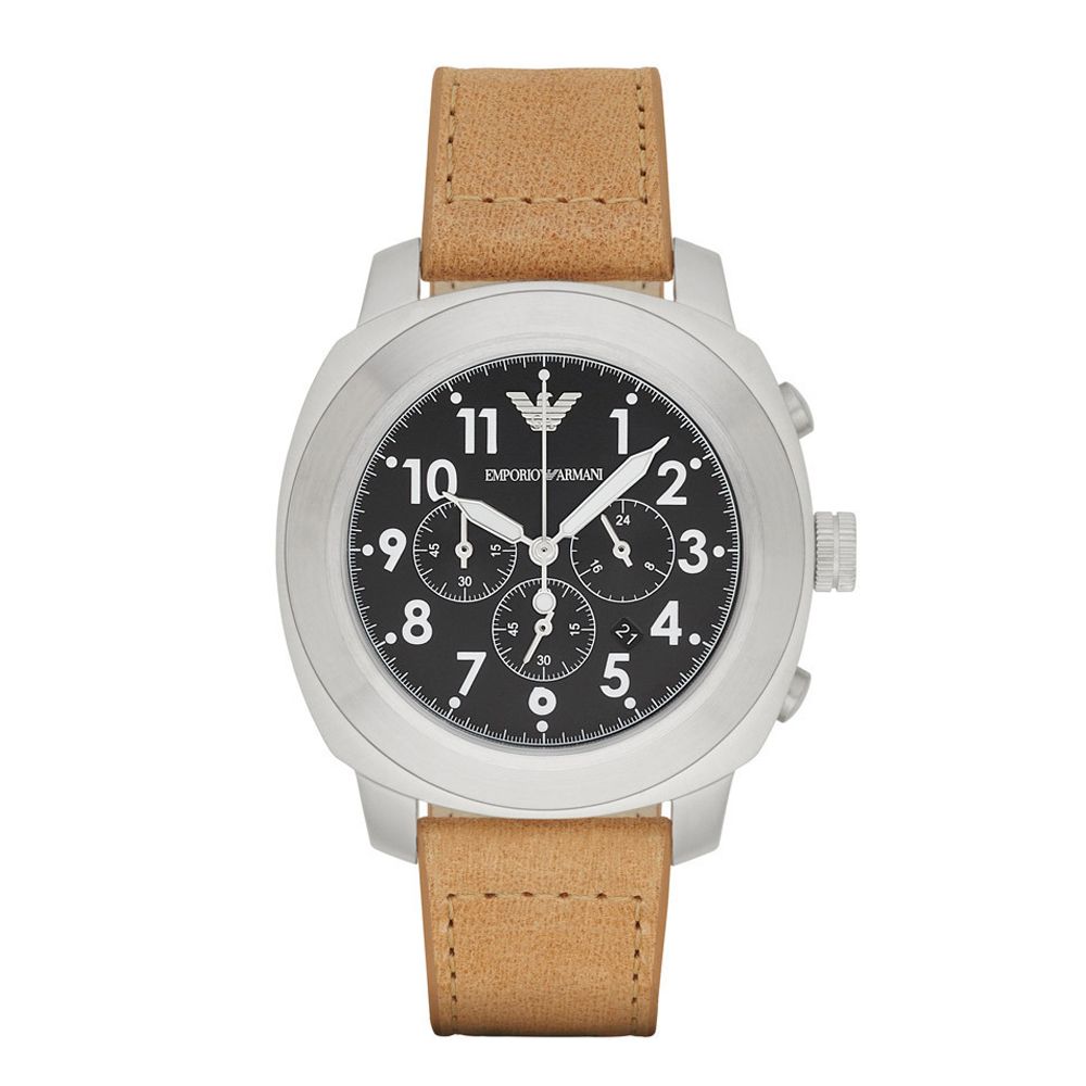 Đồng hồ Nam Emporio Armani - AR6060 - Dây Da