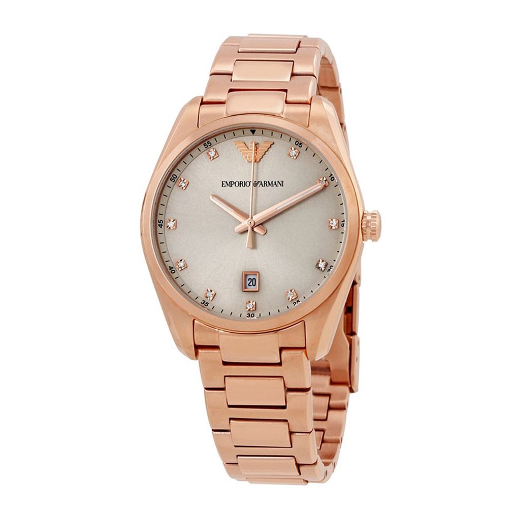 Đồng hồ Nữ Emporio Armani - AR6065 - Dây Kim Loại