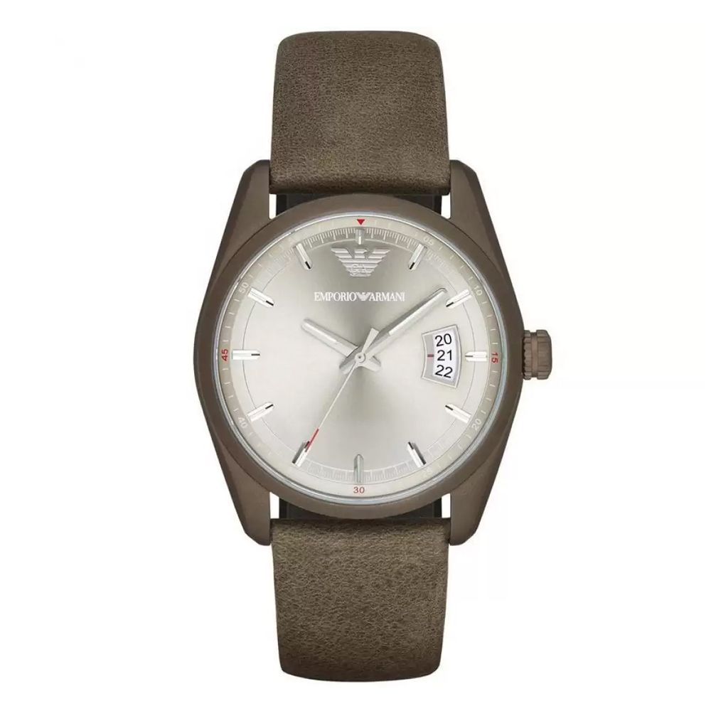 Đồng hồ Nam Emporio Armani - AR6079 - Dây Da