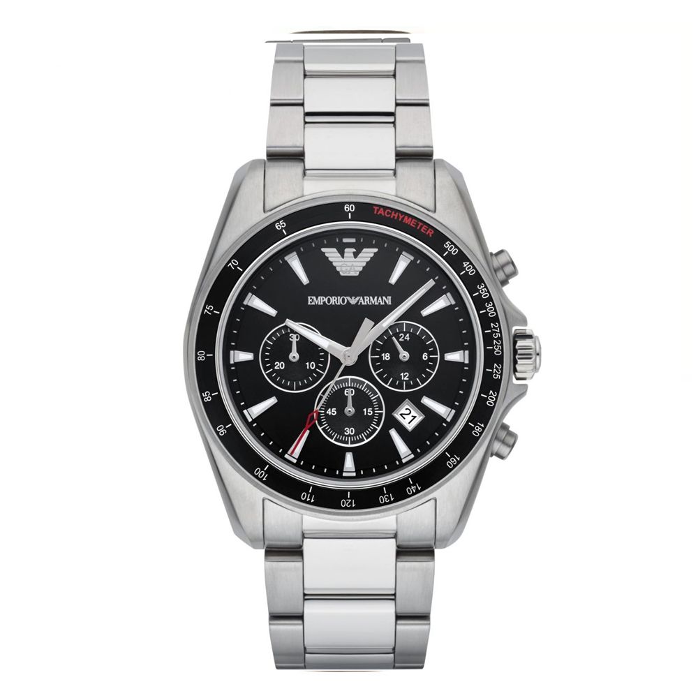 Đồng hồ Nam Emporio Armani - AR6098 - Dây Kim Loại
