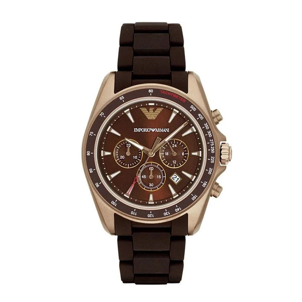 Đồng hồ Nam Emporio Armani - AR6099 - Dây Kim Loại