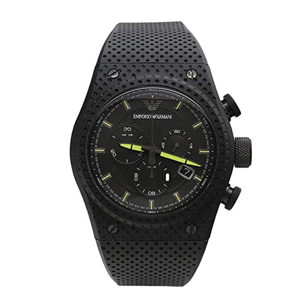 Đồng hồ Nam Emporio Armani - AR6120 - Dây Silicone