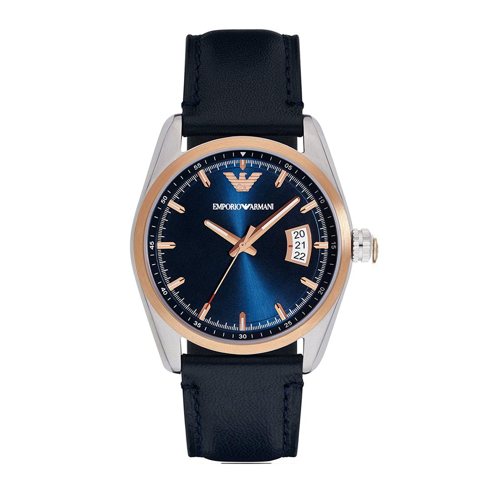 Đồng hồ Nam Emporio Armani - AR6123 - Dây Da