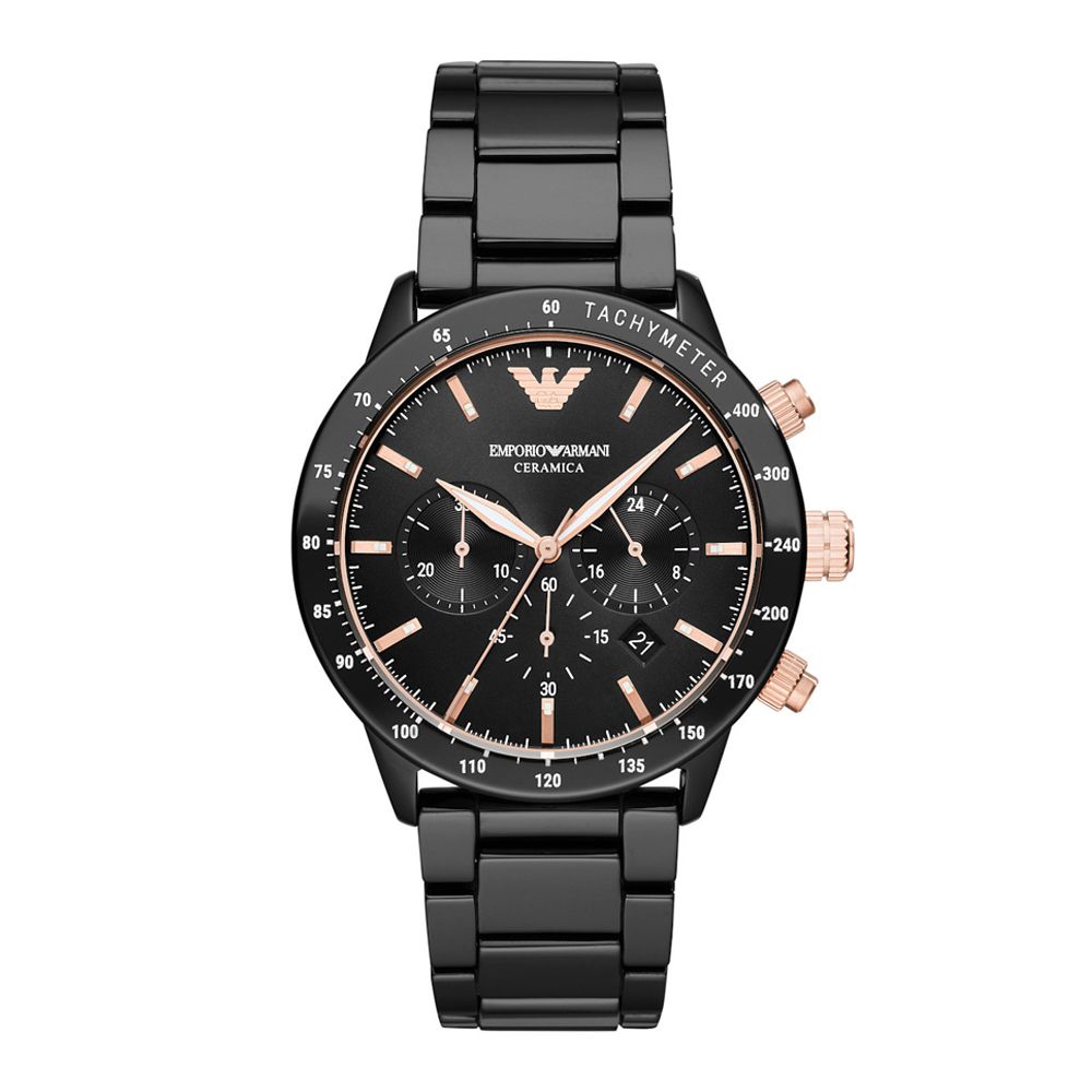 Đồng hồ Nam Emporio Armani - AR70002 - Dây Ceramic