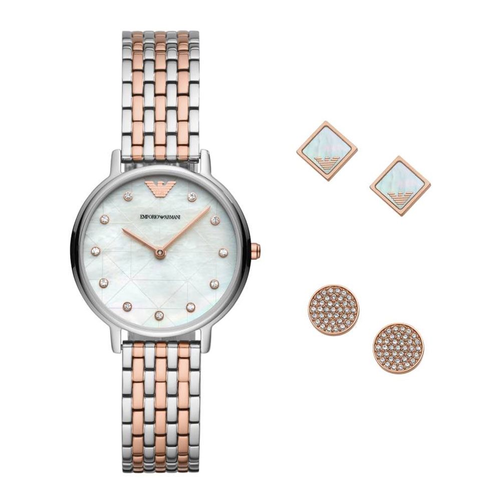 Đồng hồ Nữ Emporio Armani - AR80019 - Dây Kim Loại