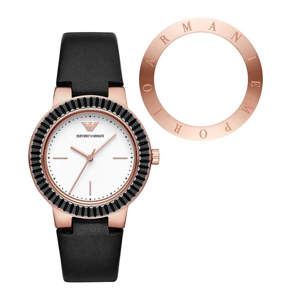Đồng hồ Nữ Emporio Armani - AR80027 - Dây Kim Loại