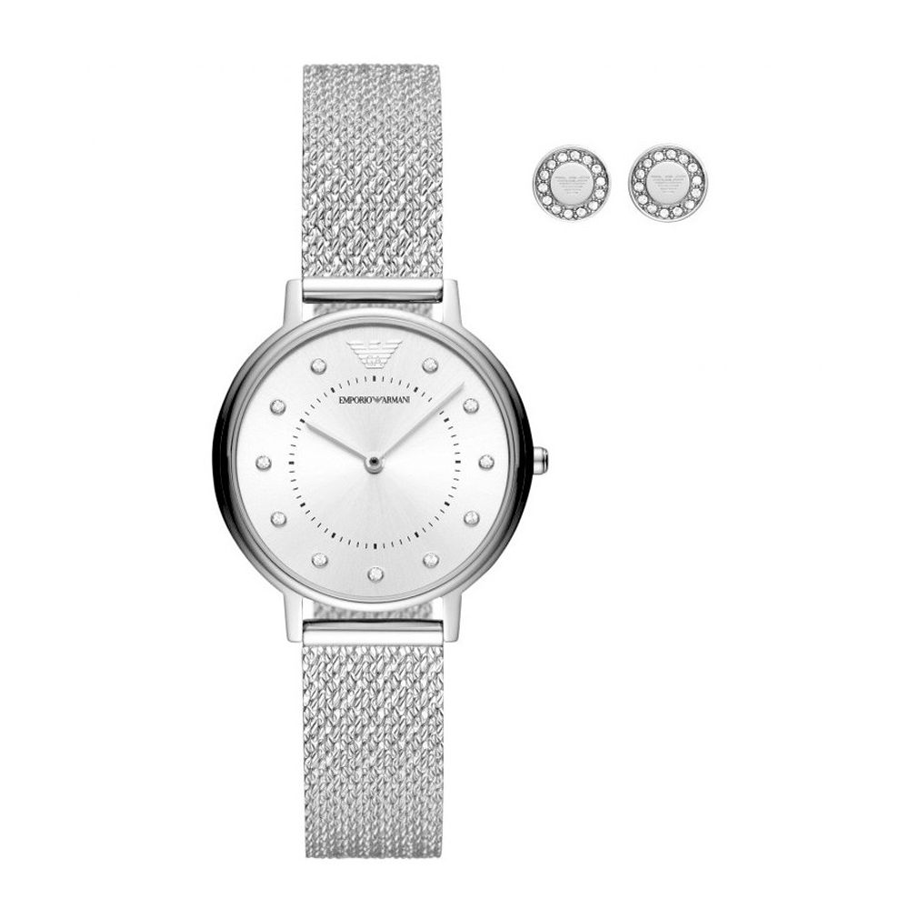 Đồng hồ Nữ Emporio Armani - AR80029 - Dây Kim Loại
