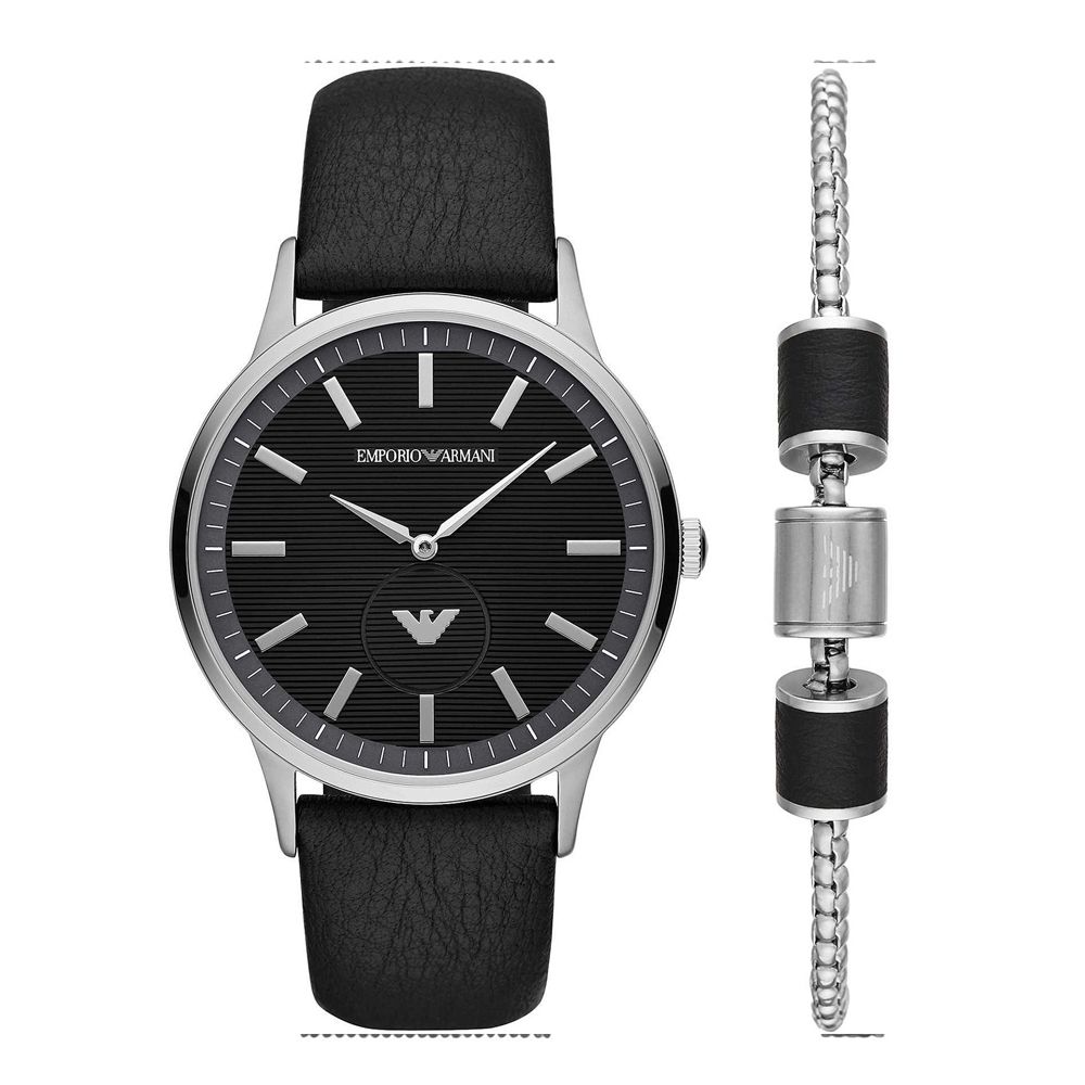 Đồng hồ Nam Emporio Armani - AR80039 - Dây Kim Loại
