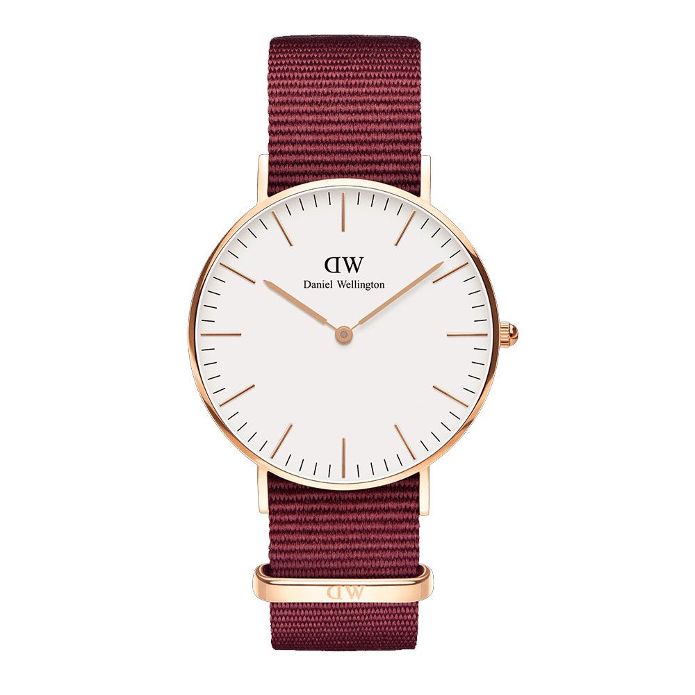 Đồng Hồ Unisex Daniel Wellington - DW00100271 - Dây Nato