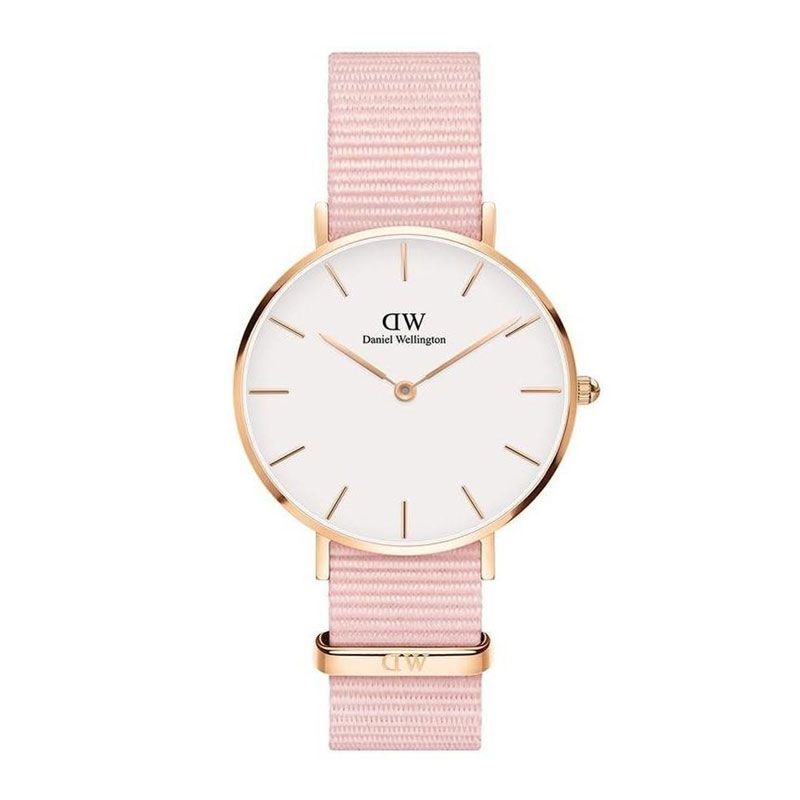 Đồng Hồ Nữ Daniel Wellington - DW00100317 - Dây Nato