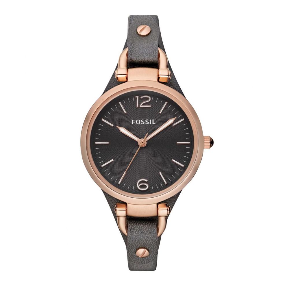 Đồng hồ Nữ Fossil - ES3077 - Dây Da