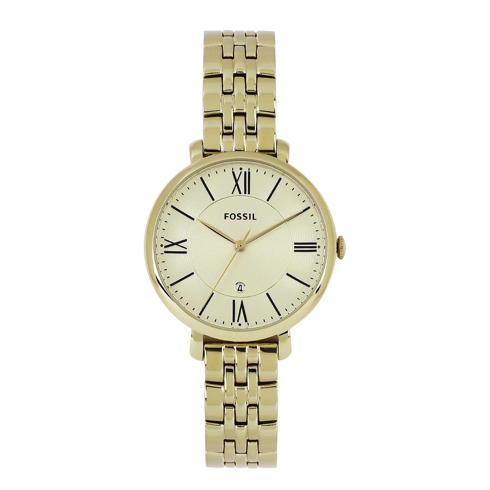 Đồng hồ Nữ Fossil - ES3434 - Dây Kim Loại
