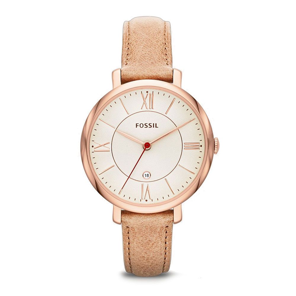 Đồng hồ Nữ Fossil - ES3487 - Dây Da
