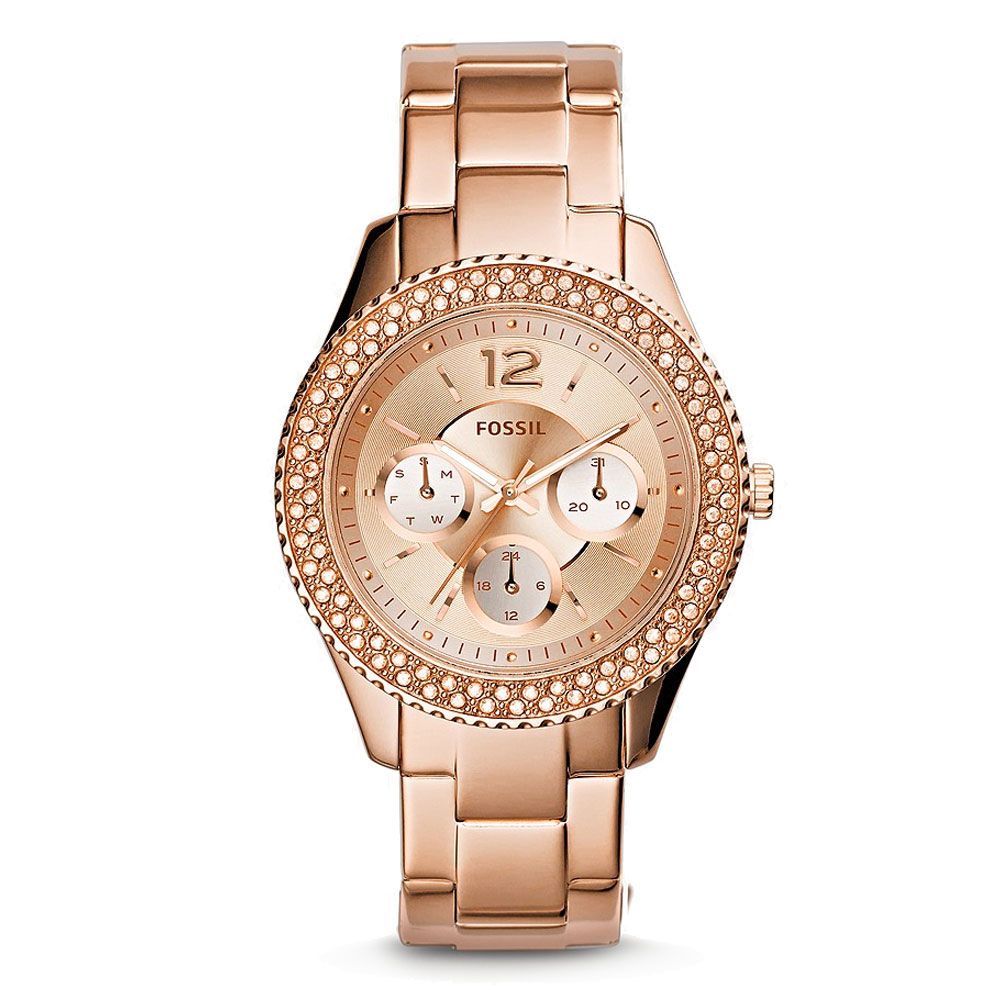 Đồng hồ Nữ Fossil - ES3590 - Dây Kim Loại