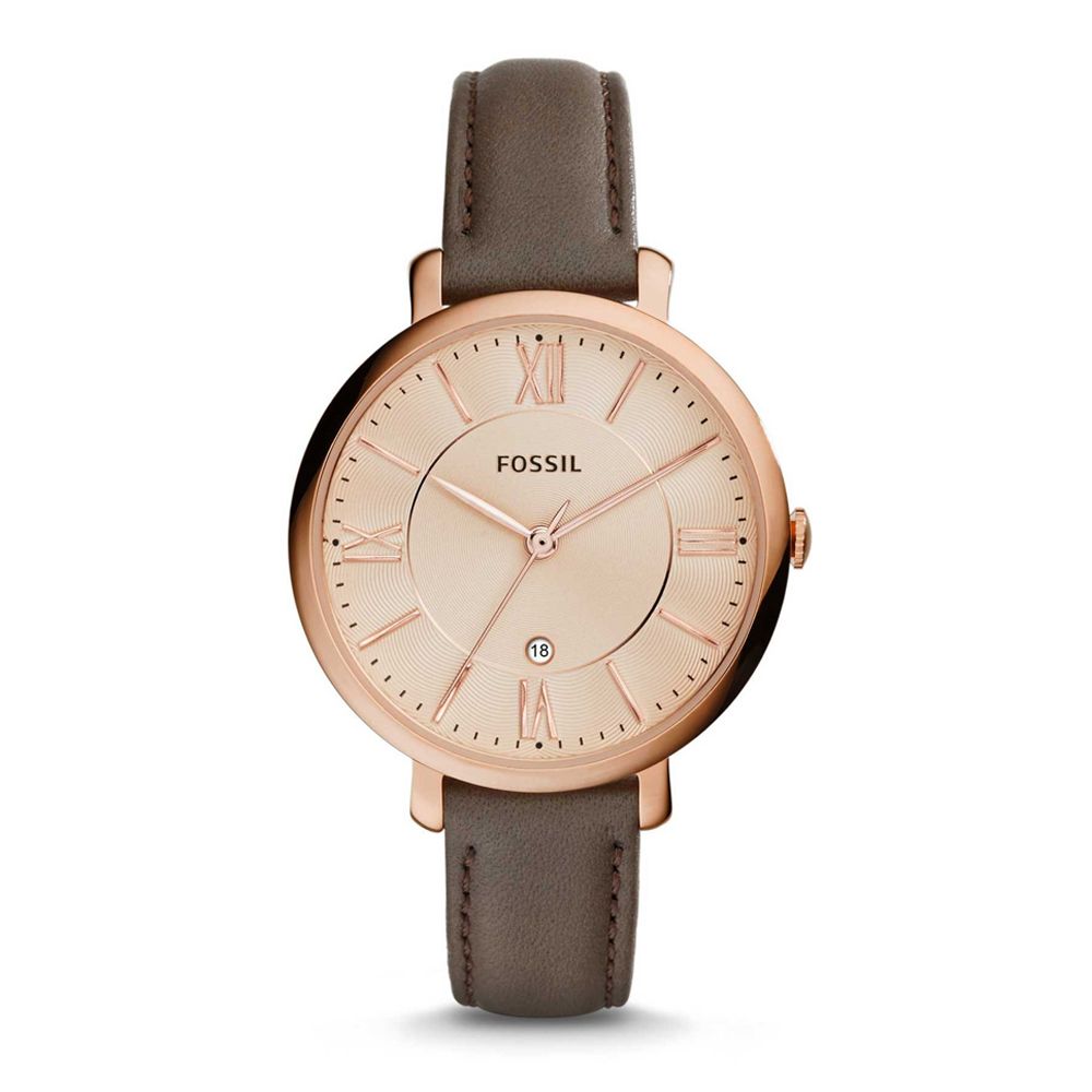 Đồng hồ Nữ Fossil - ES3707 - Dây Da