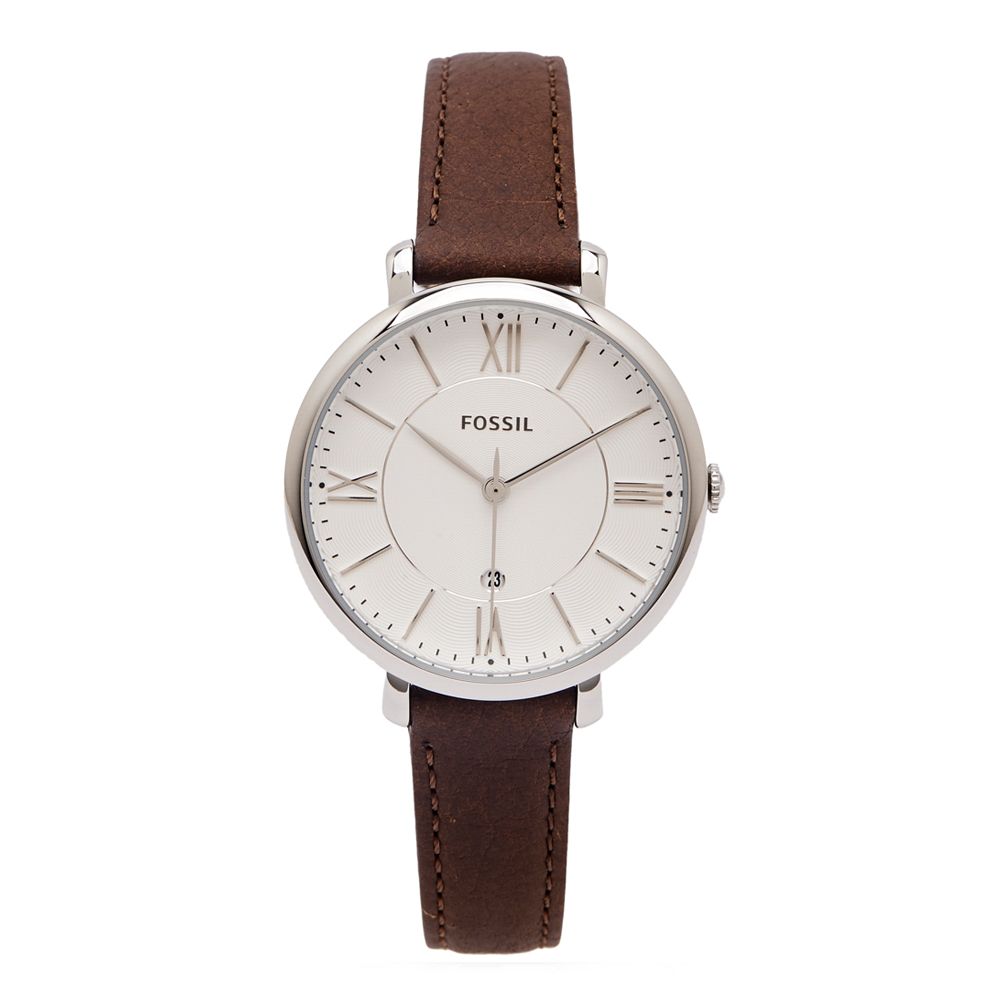 Đồng hồ Nữ Fossil - ES3708 - Dây Da