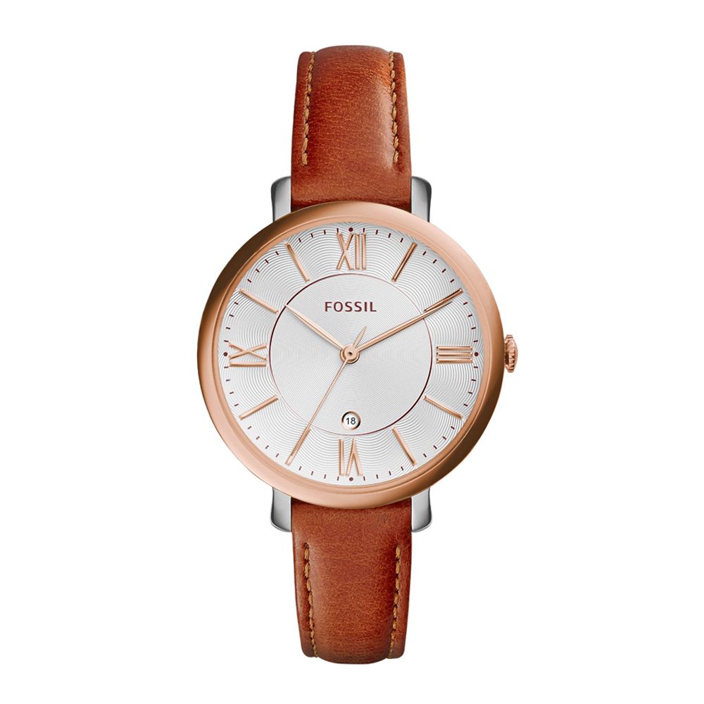 Đồng hồ Nữ Fossil - ES3842 - Dây Da