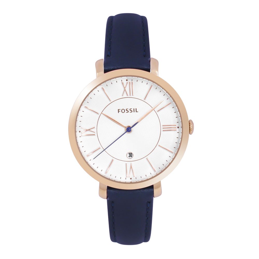 Đồng hồ Nữ Fossil - ES3843 - Dây Da