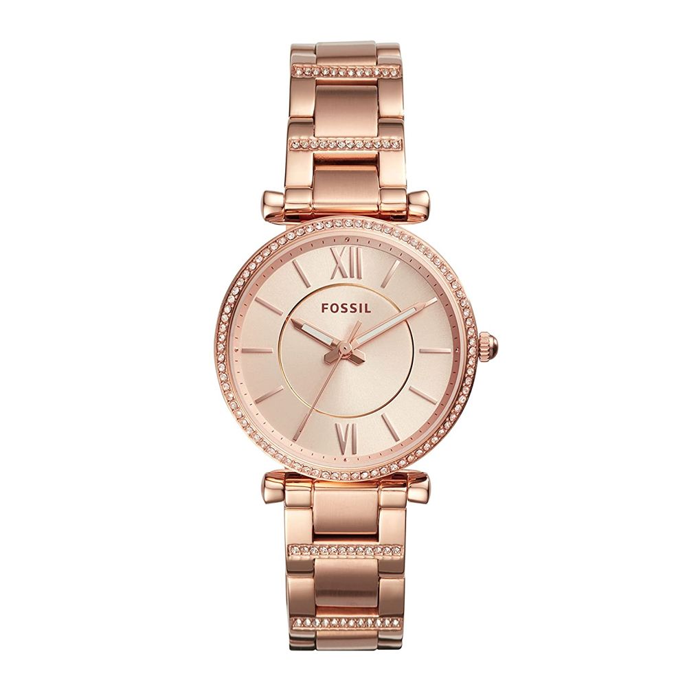 Đồng hồ Nữ Fossil - ES4301 - Dây Kim Loại