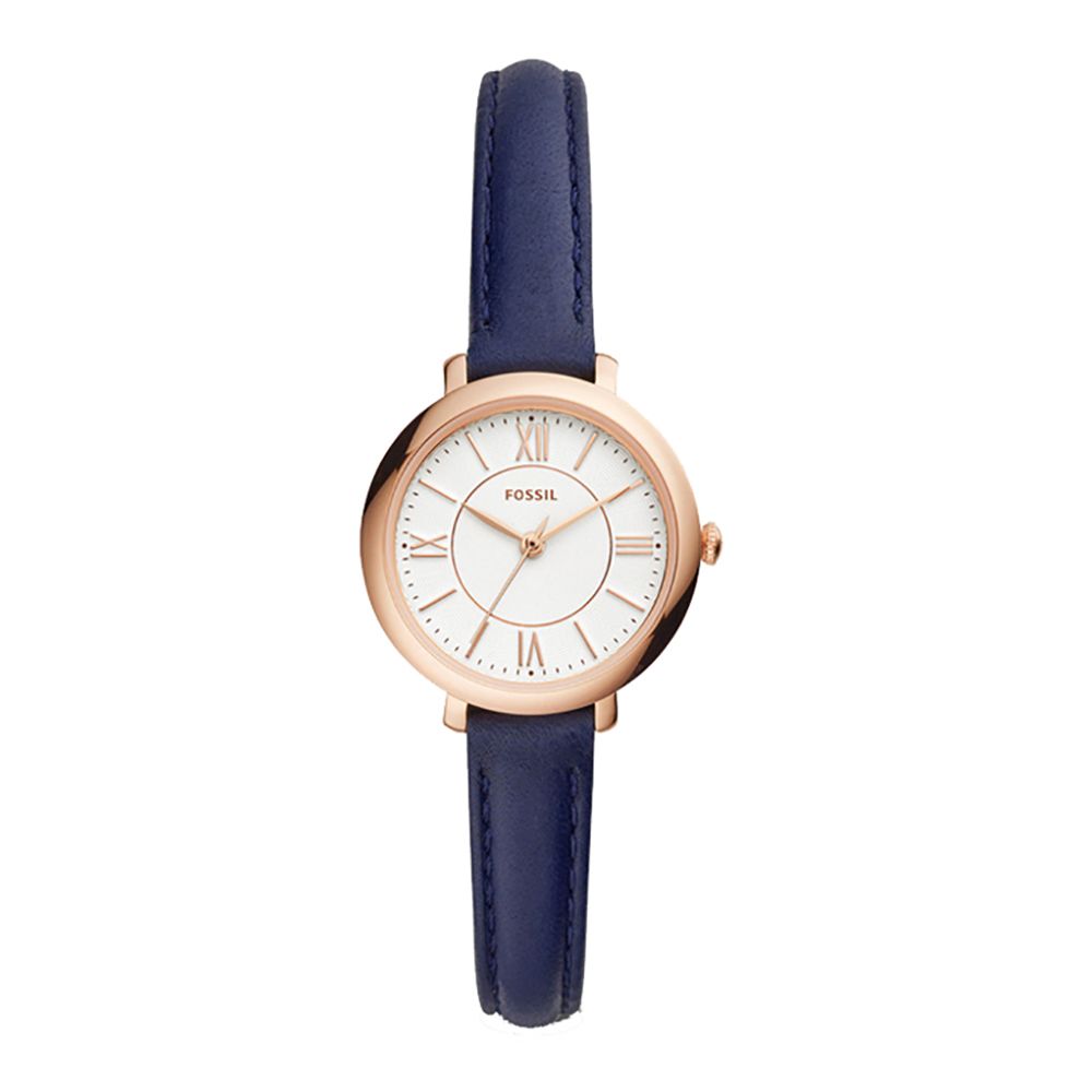 Đồng hồ Nữ Fossil - ES4410 - Dây Da