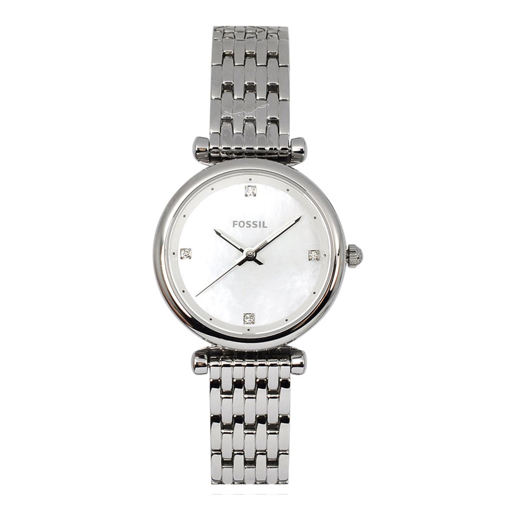 Đồng hồ Nữ Fossil - ES4430 - Dây Kim Loại