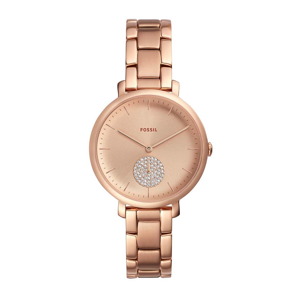 Đồng hồ Nữ Fossil - ES4438 - Dây Kim Loại