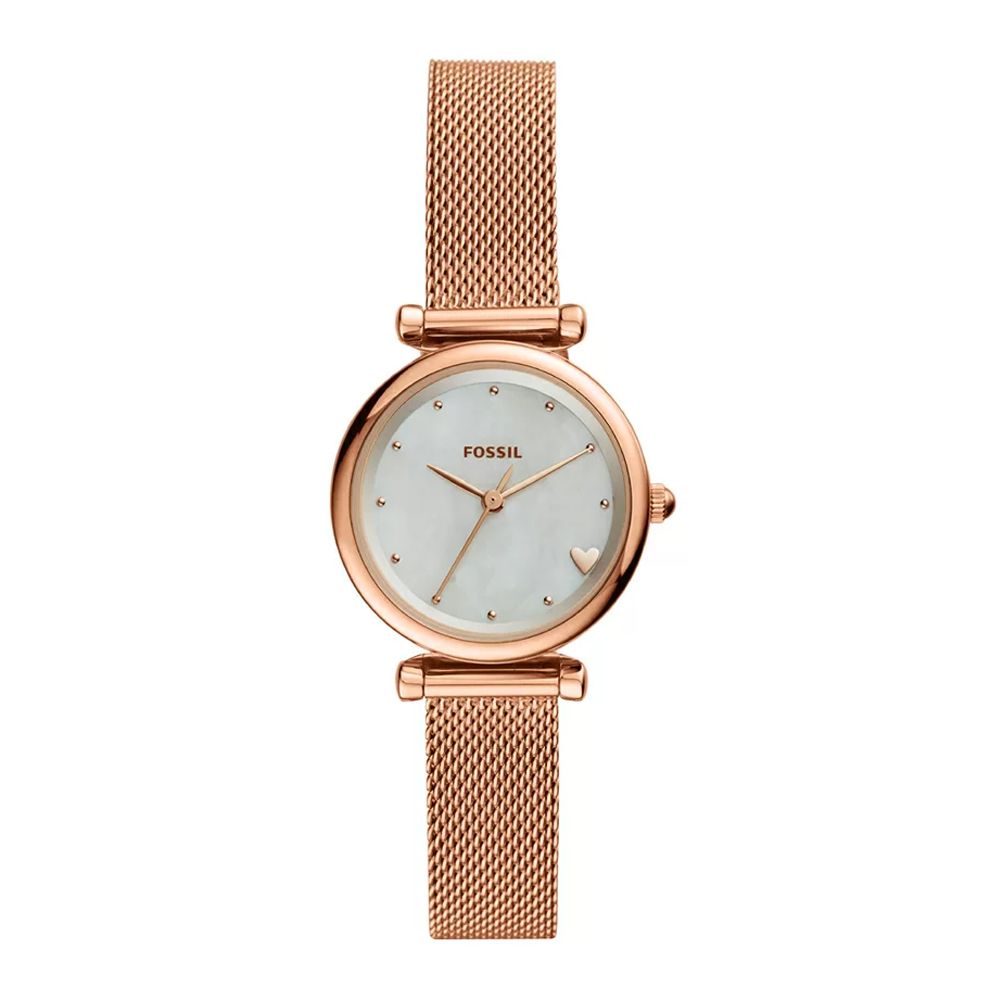Đồng hồ Nữ Fossil - ES4505 - Dây Kim Loại