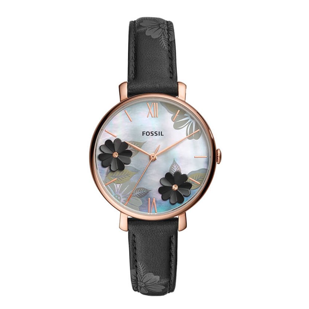 Đồng hồ Nữ Fossil - ES4535 - Dây Da