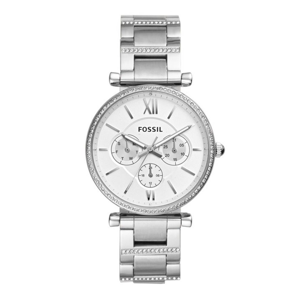 Đồng hồ Nữ Fossil - ES4541 - Dây Kim Loại