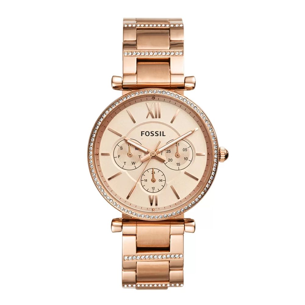 Đồng hồ Nữ Fossil - ES4542 - Dây Kim Loại