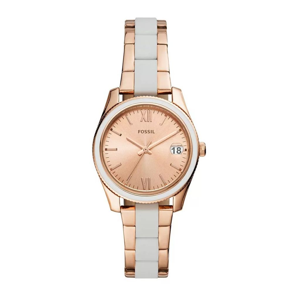 Đồng hồ Nữ Fossil - ES4589 - Dây Kim Loại