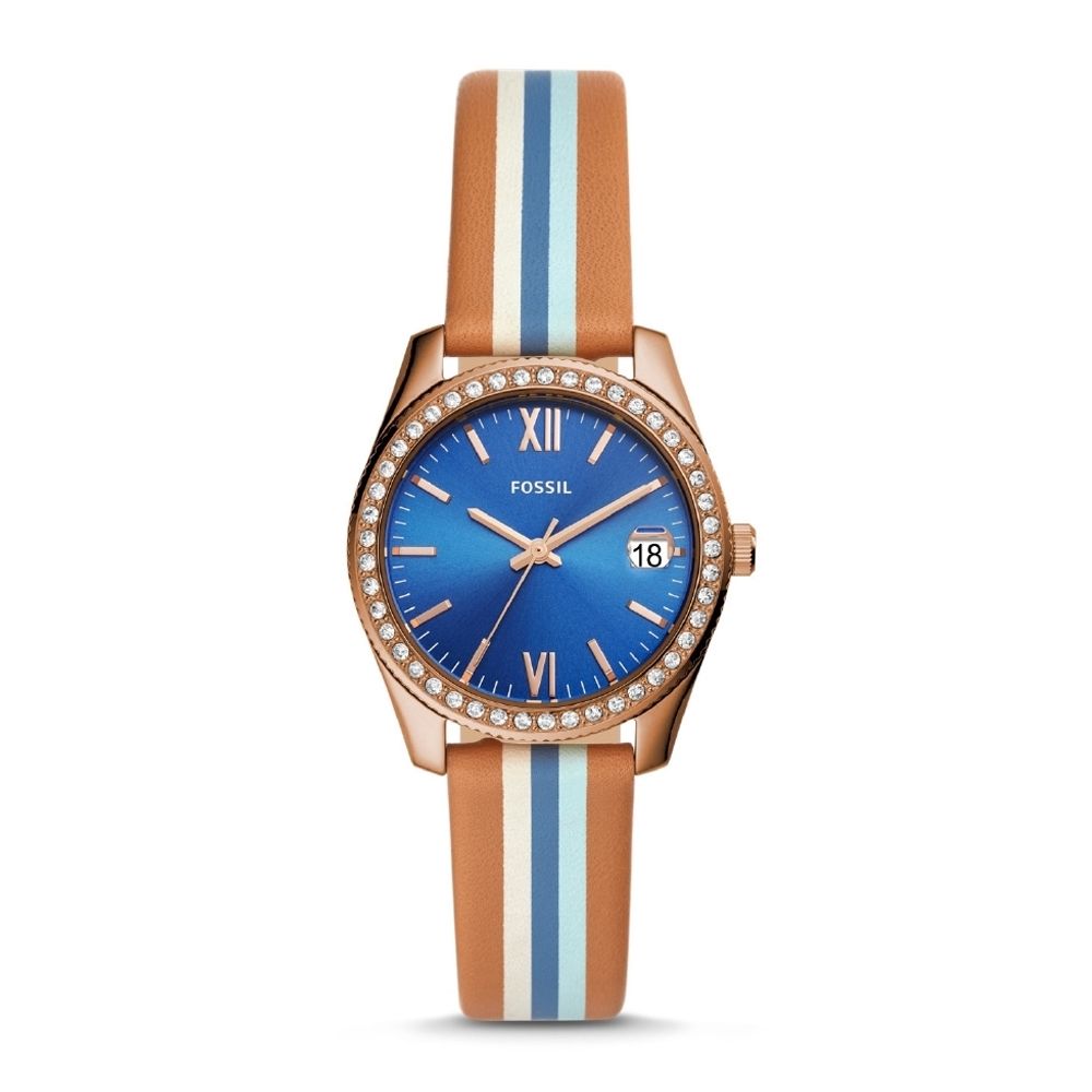 Đồng hồ Nữ Fossil - ES4591 - Dây Da