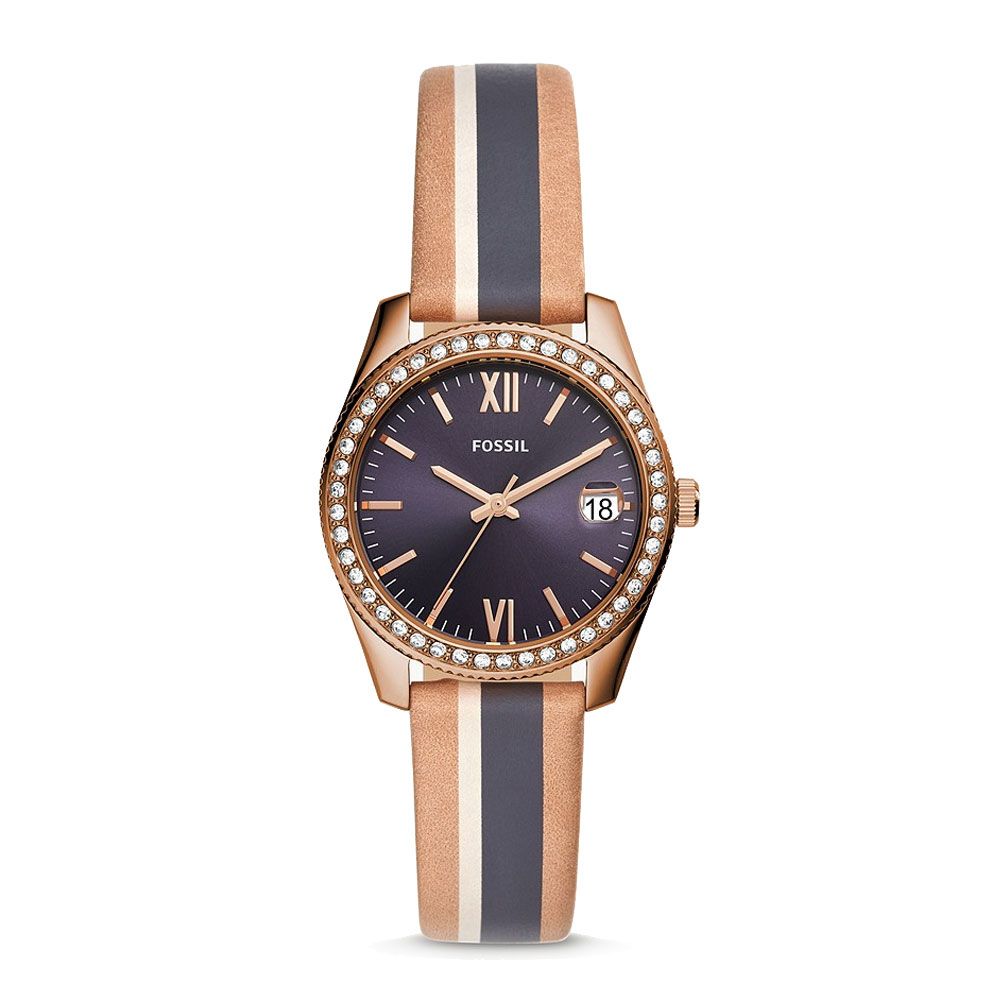 Đồng hồ Nữ Fossil - ES4594 - Dây Da