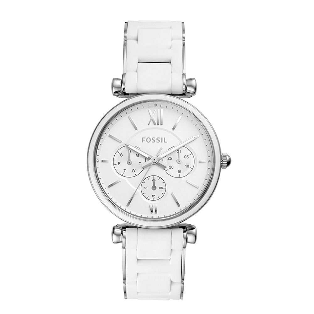 Đồng hồ Nữ Fossil - ES4605 - Dây Kim Loại
