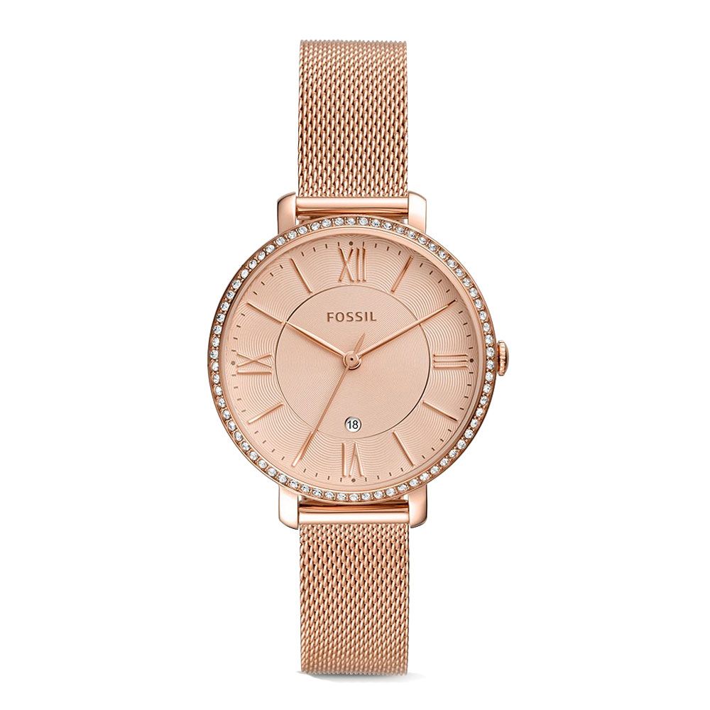 Đồng hồ Nữ Fossil - ES4628 - Dây Kim Loại