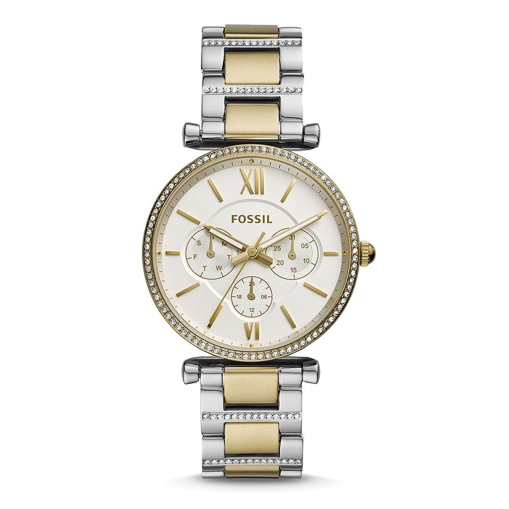 Đồng hồ Nữ Fossil - ES4661 - Dây Kim Loại