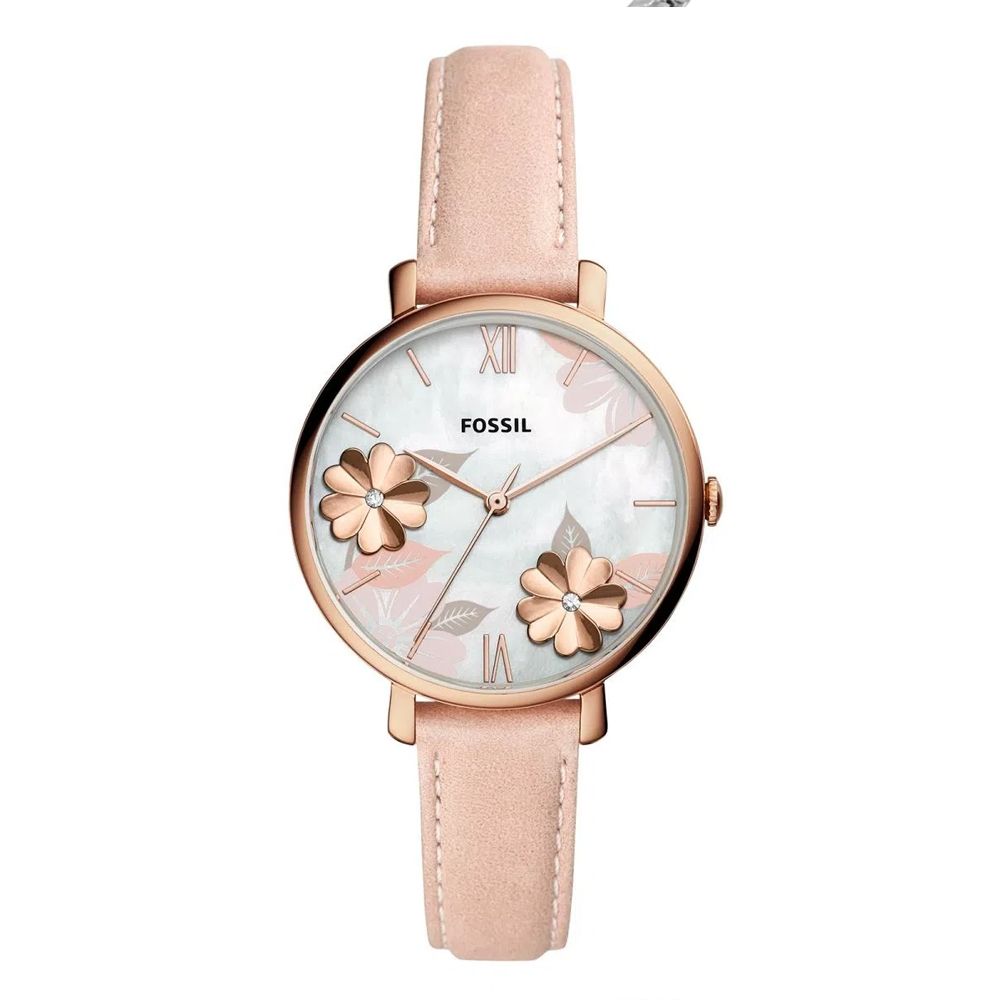 Đồng hồ Nữ Fossil - ES4671 - Dây Da