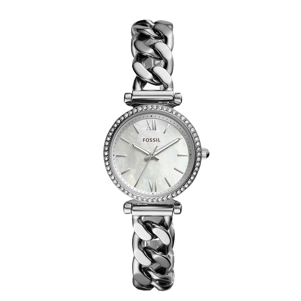 Đồng hồ Nữ Fossil - ES4689 - Dây Kim Loại