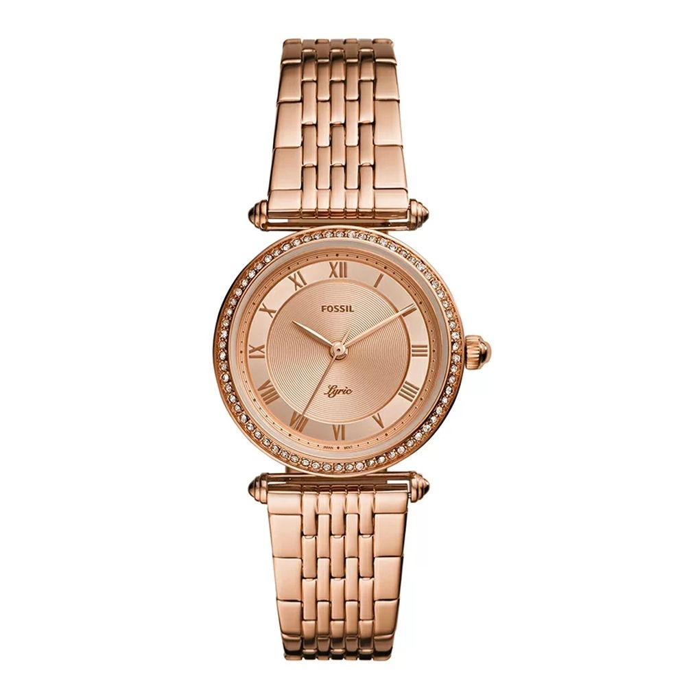 Đồng hồ Nữ Fossil - ES4711 - Dây Kim Loại