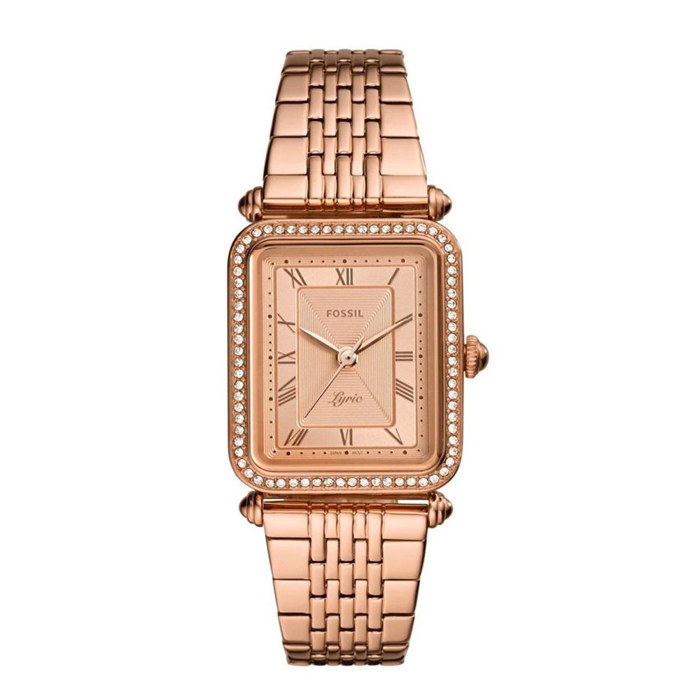 Đồng hồ Nữ Fossil - ES4720 - Dây Kim Loại