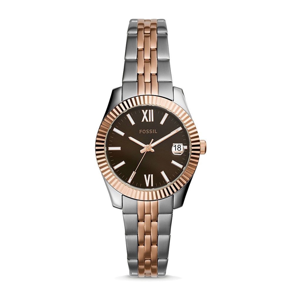 Đồng hồ Nữ Fossil - ES4821 - Dây Kim Loại