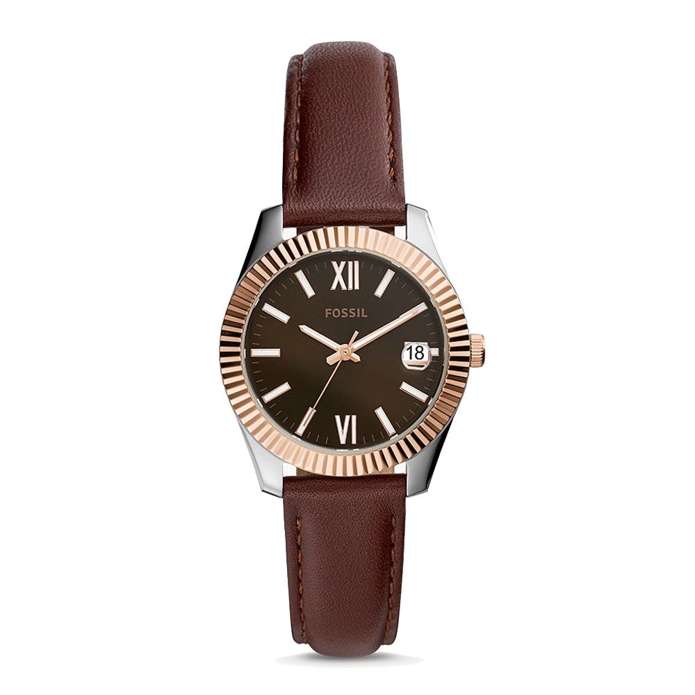 Đồng hồ Nữ Fossil - ES4822 - Dây Da